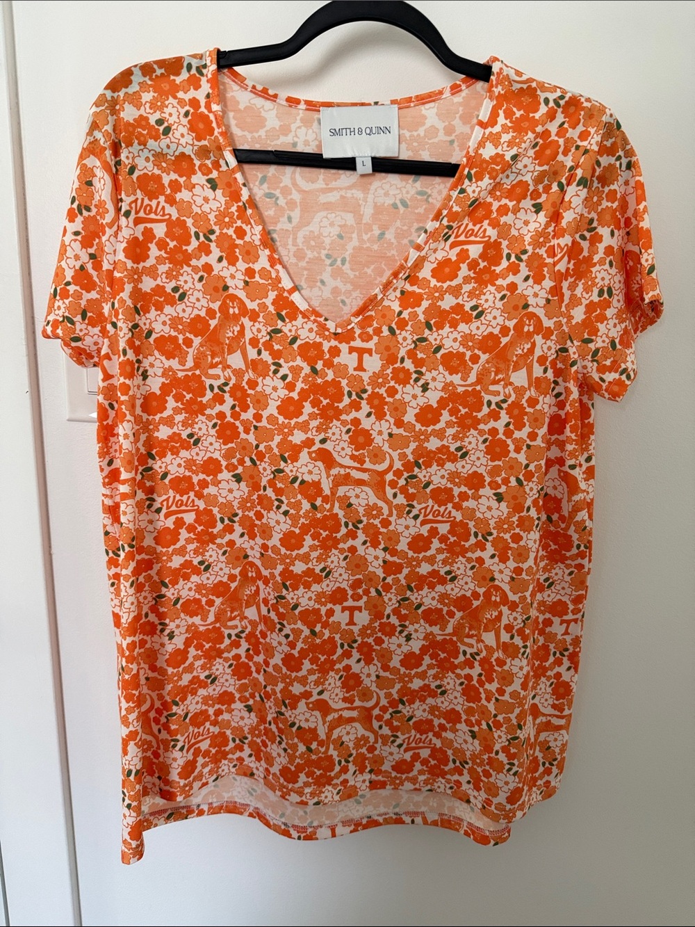 Women's Tennessee Volunteers T Shirt